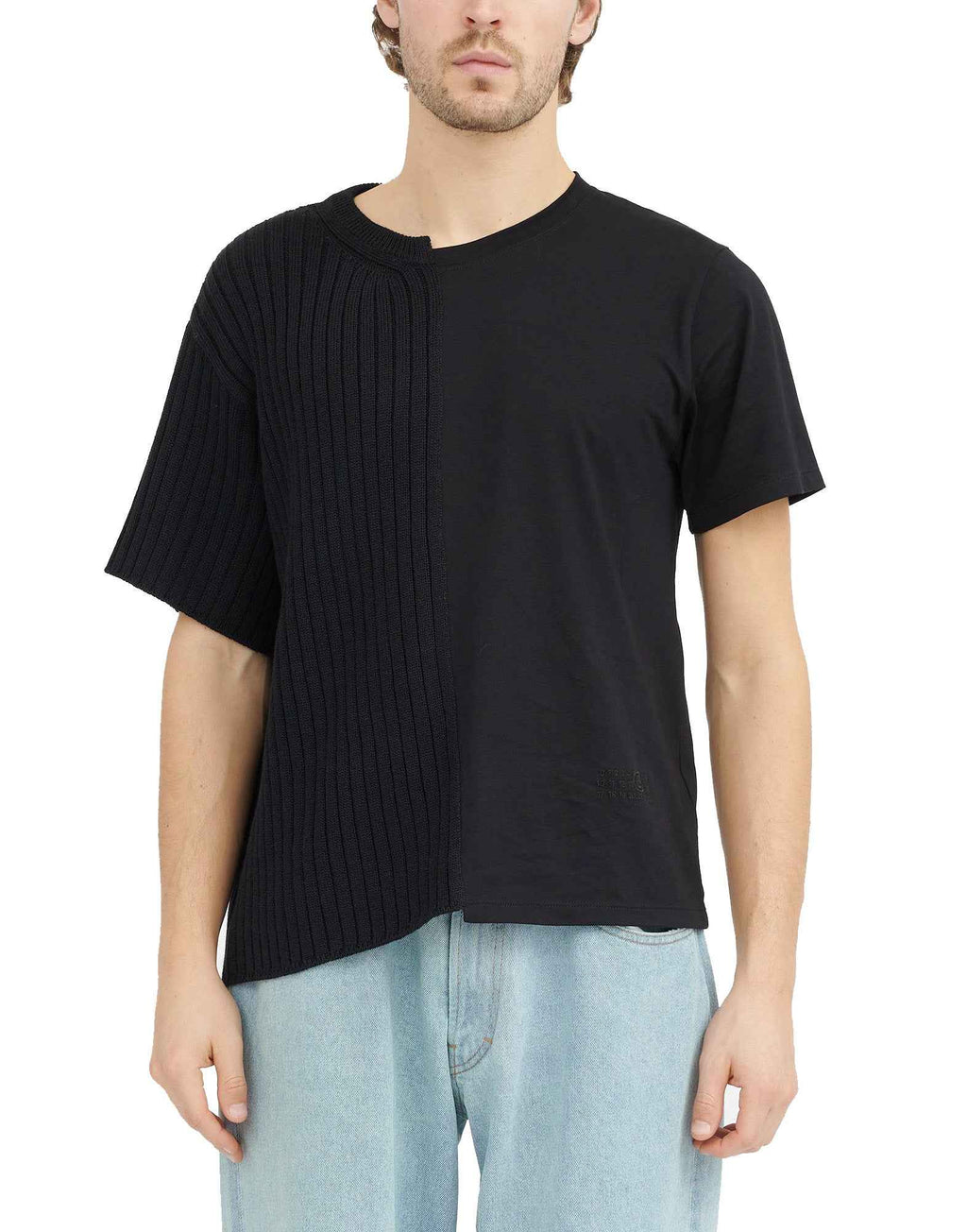 MM6 MAISON MARGIELA T-shirt Girocollo Manica Corta