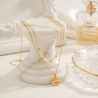 Viska Necklace