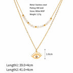 Viska Necklace
