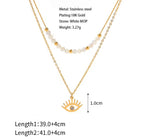 Viska Necklace