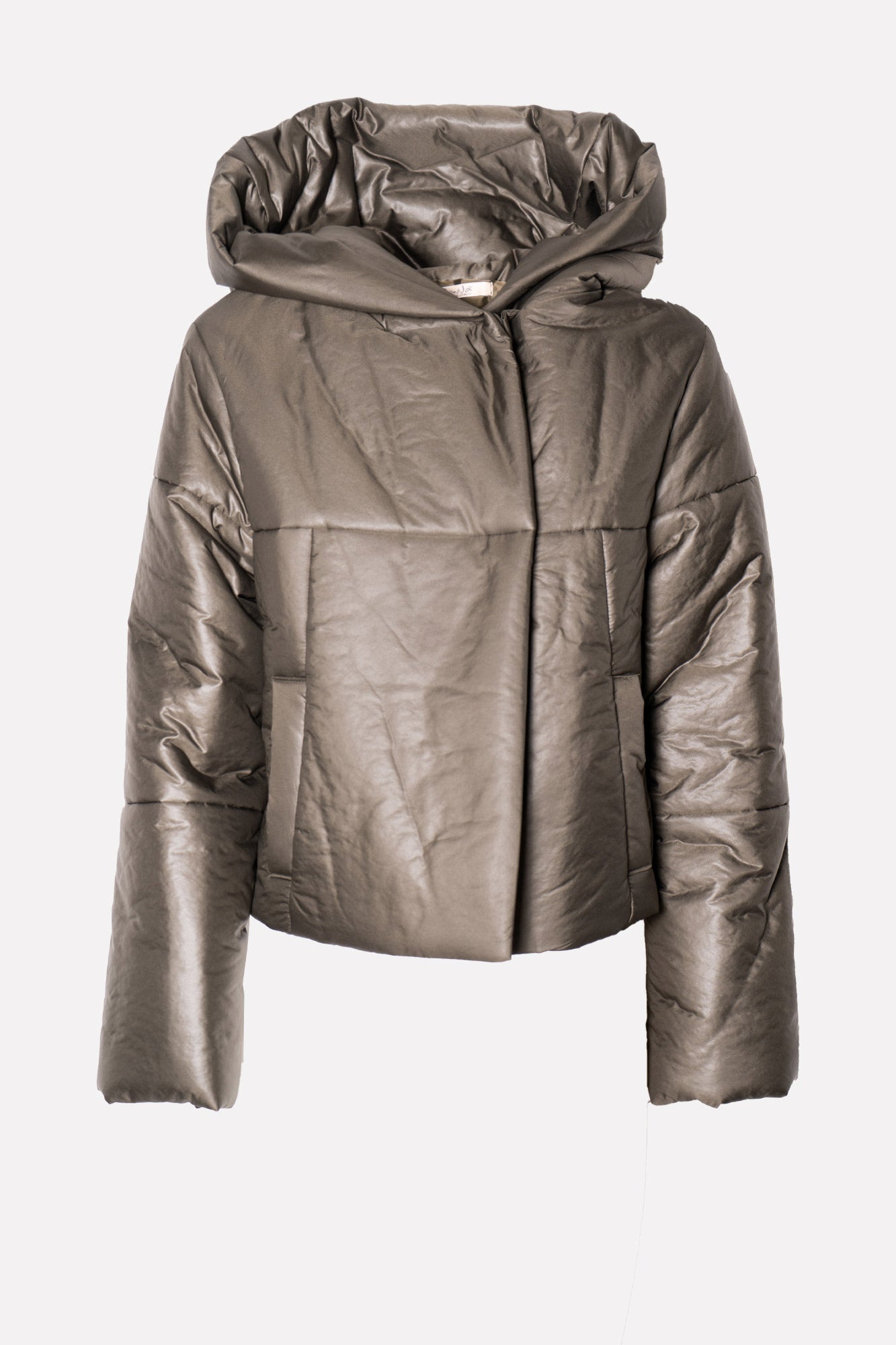 Short down jacket No-nà