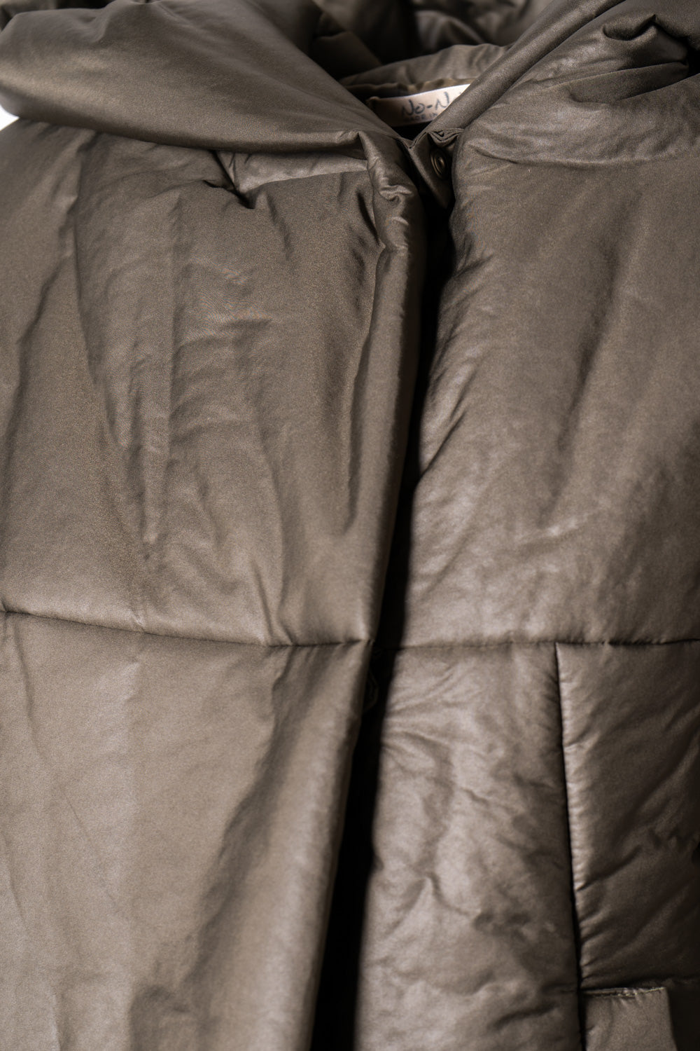 Short down jacket No-nà