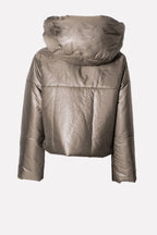 Short down jacket No-nà