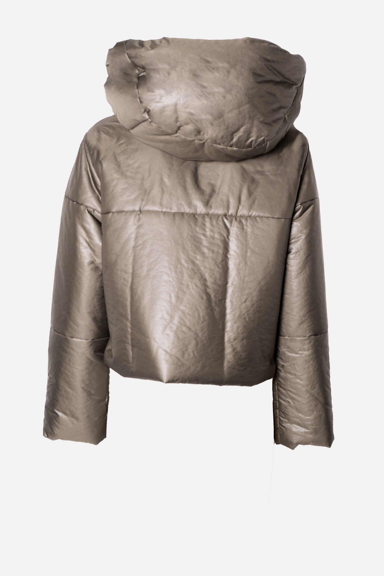 Short down jacket No-nà