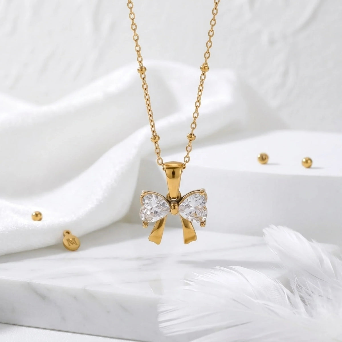 Dalia Necklace