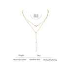Alda Necklace
