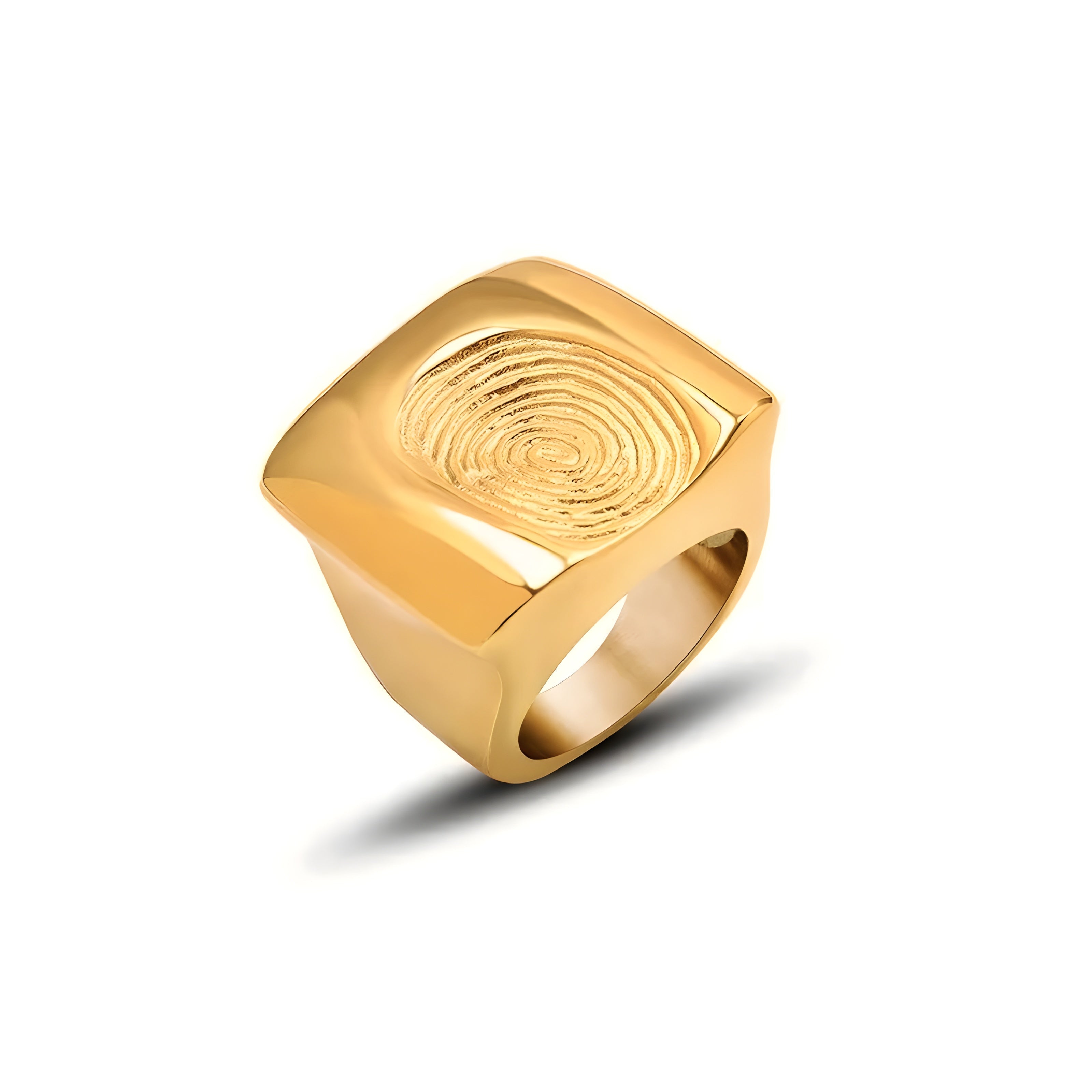 Fingerprint Ring