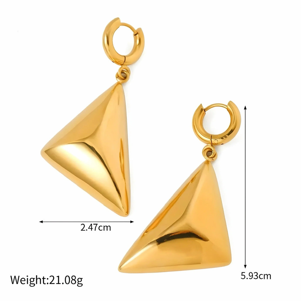 Santosh the Earrings