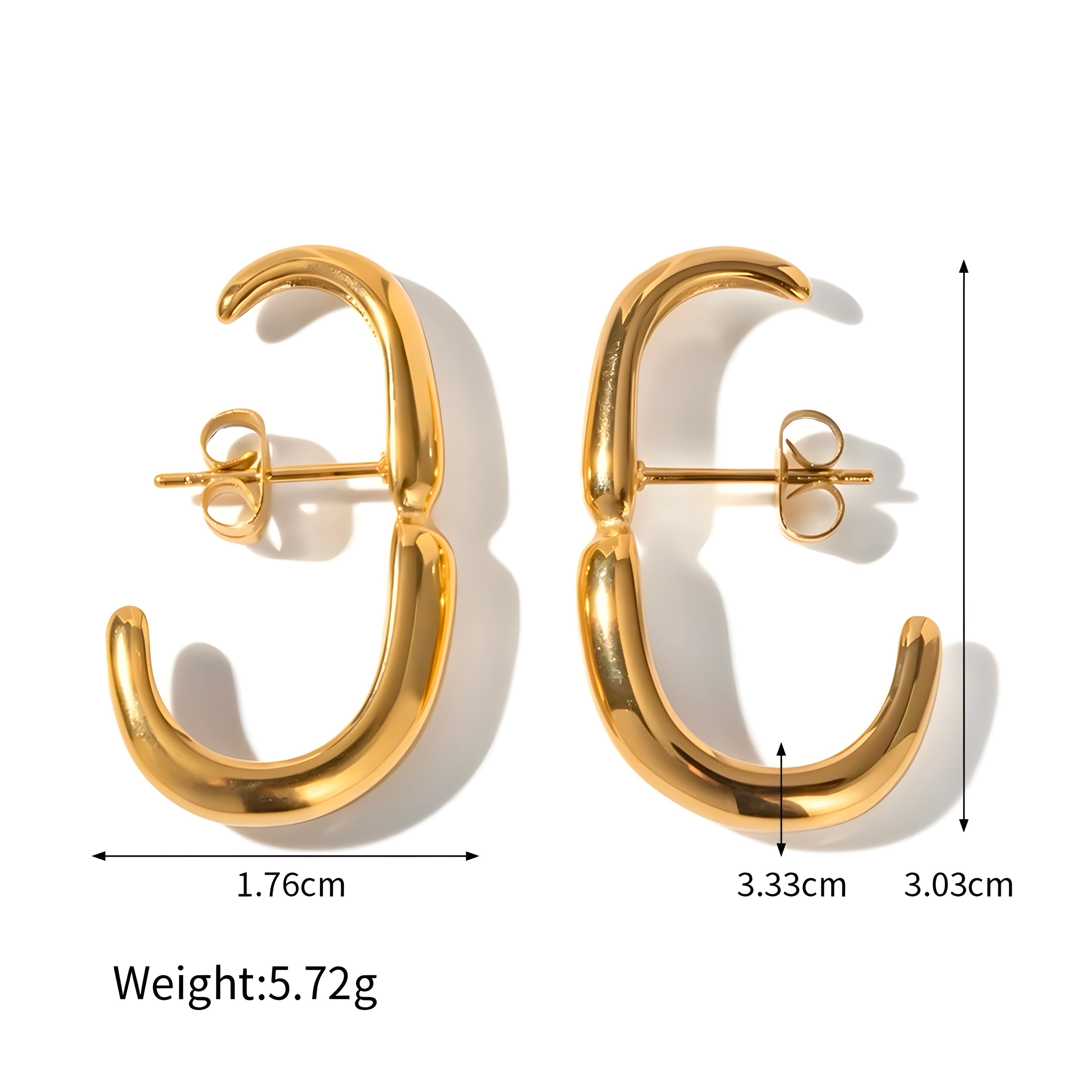 Petra Earrings