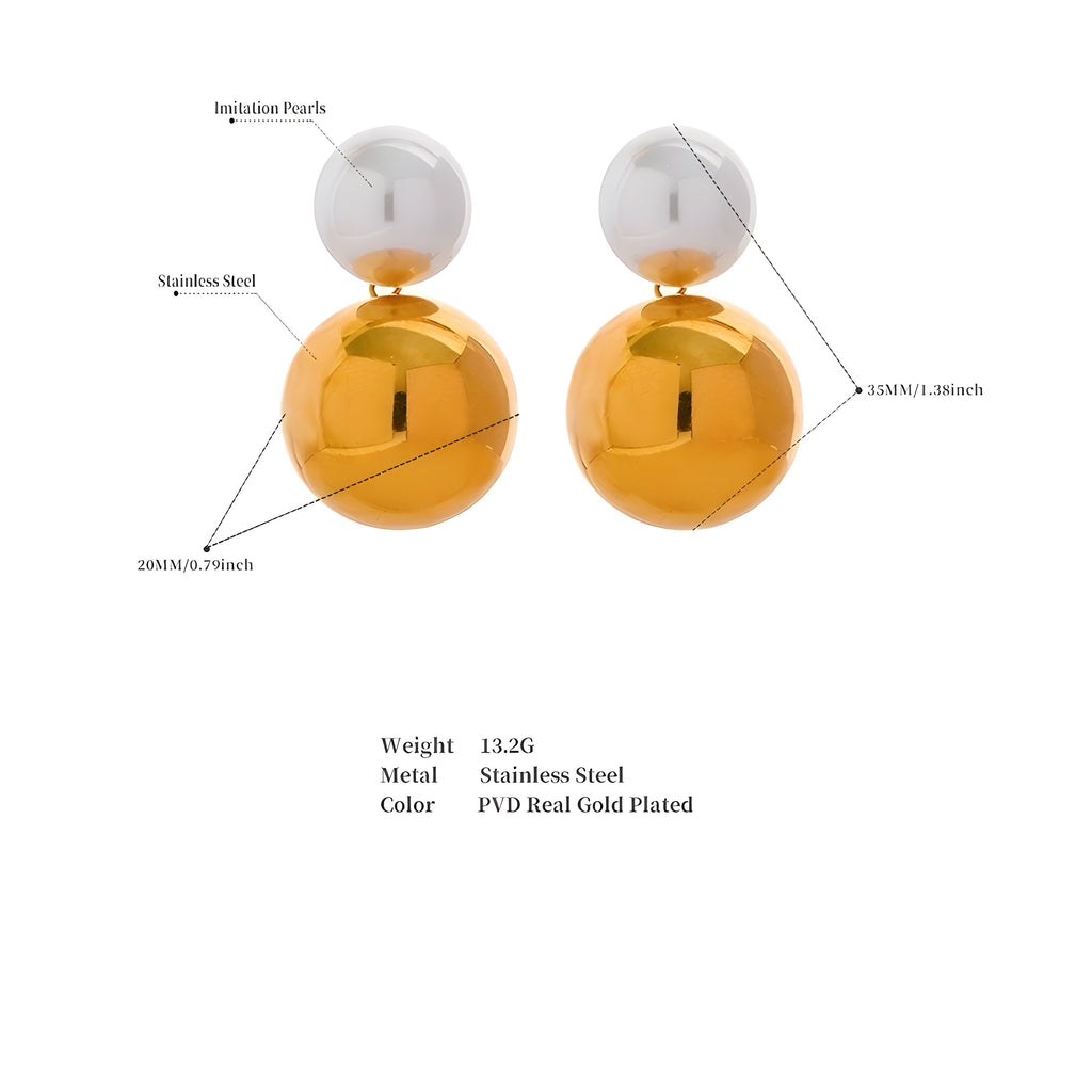 Melinda Earrings