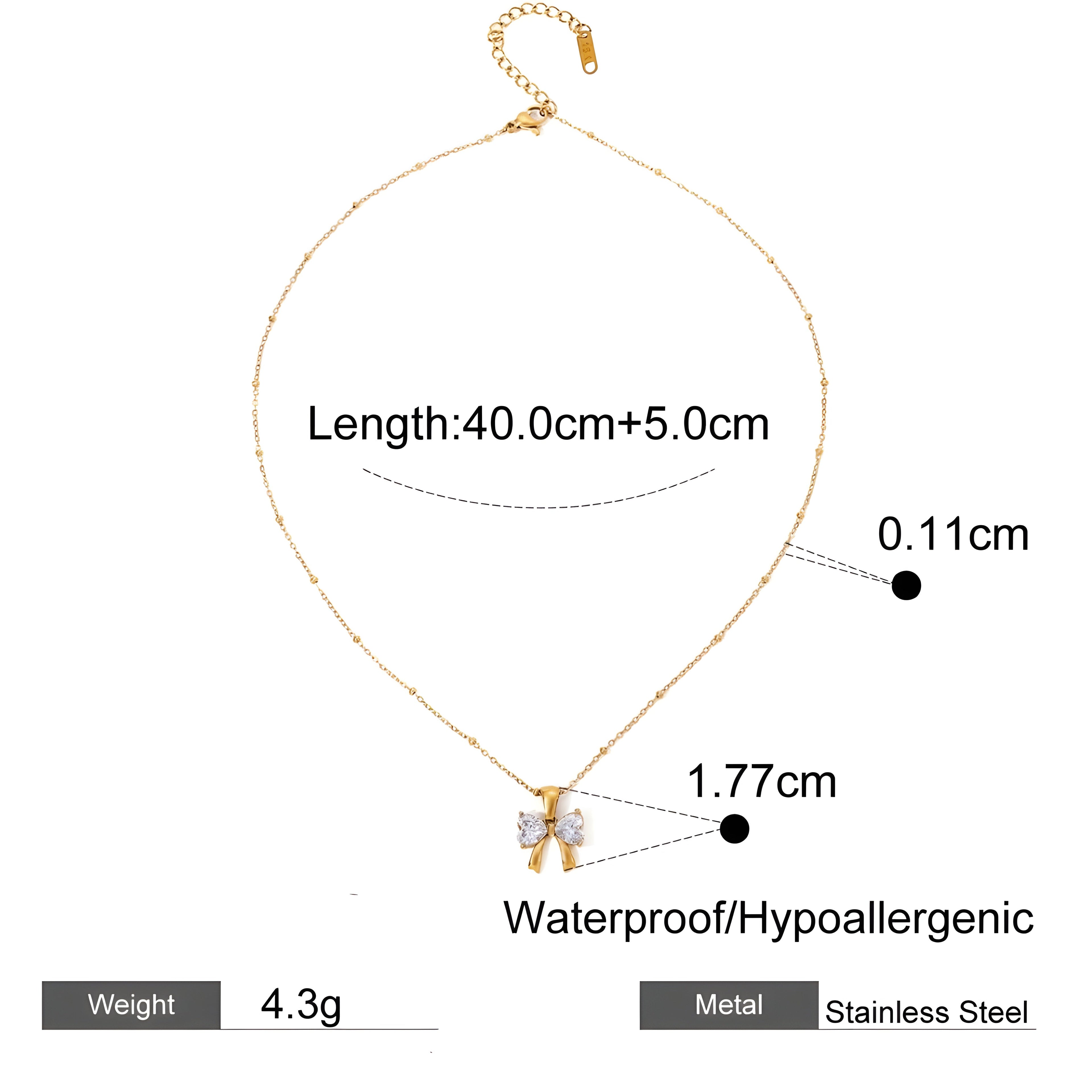 Dalia Necklace