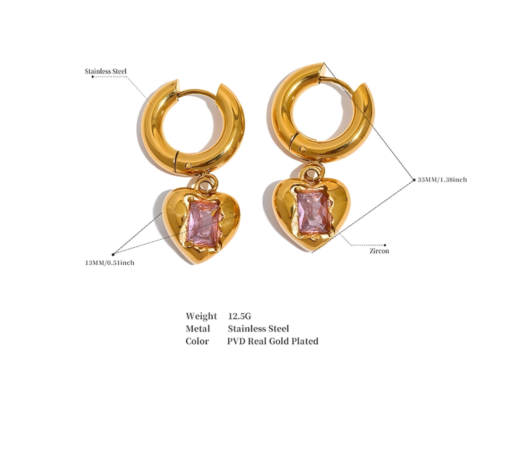 Lidia Earrings