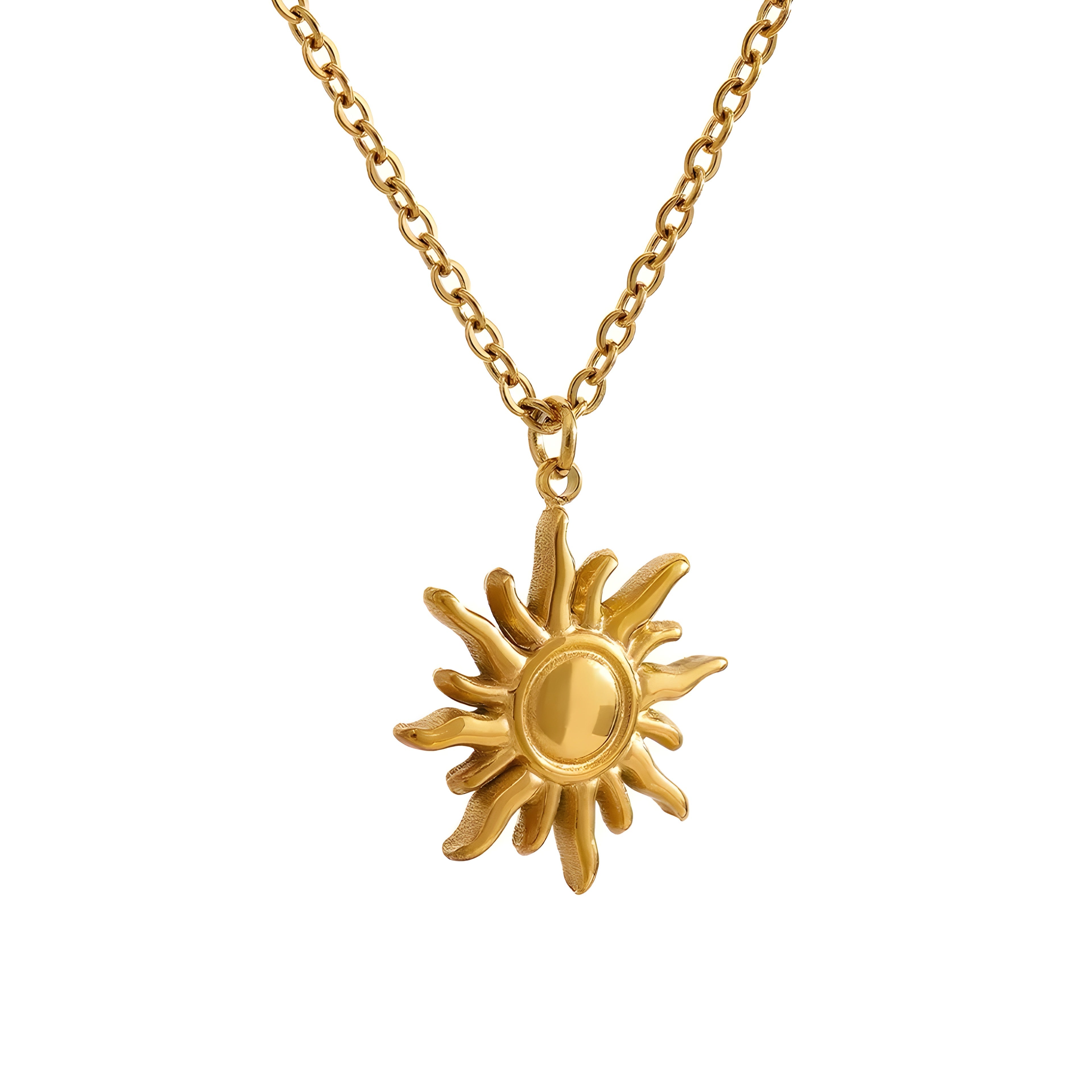 Collana Sole