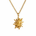 Collana Sole