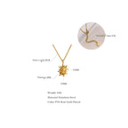 Collana Sole