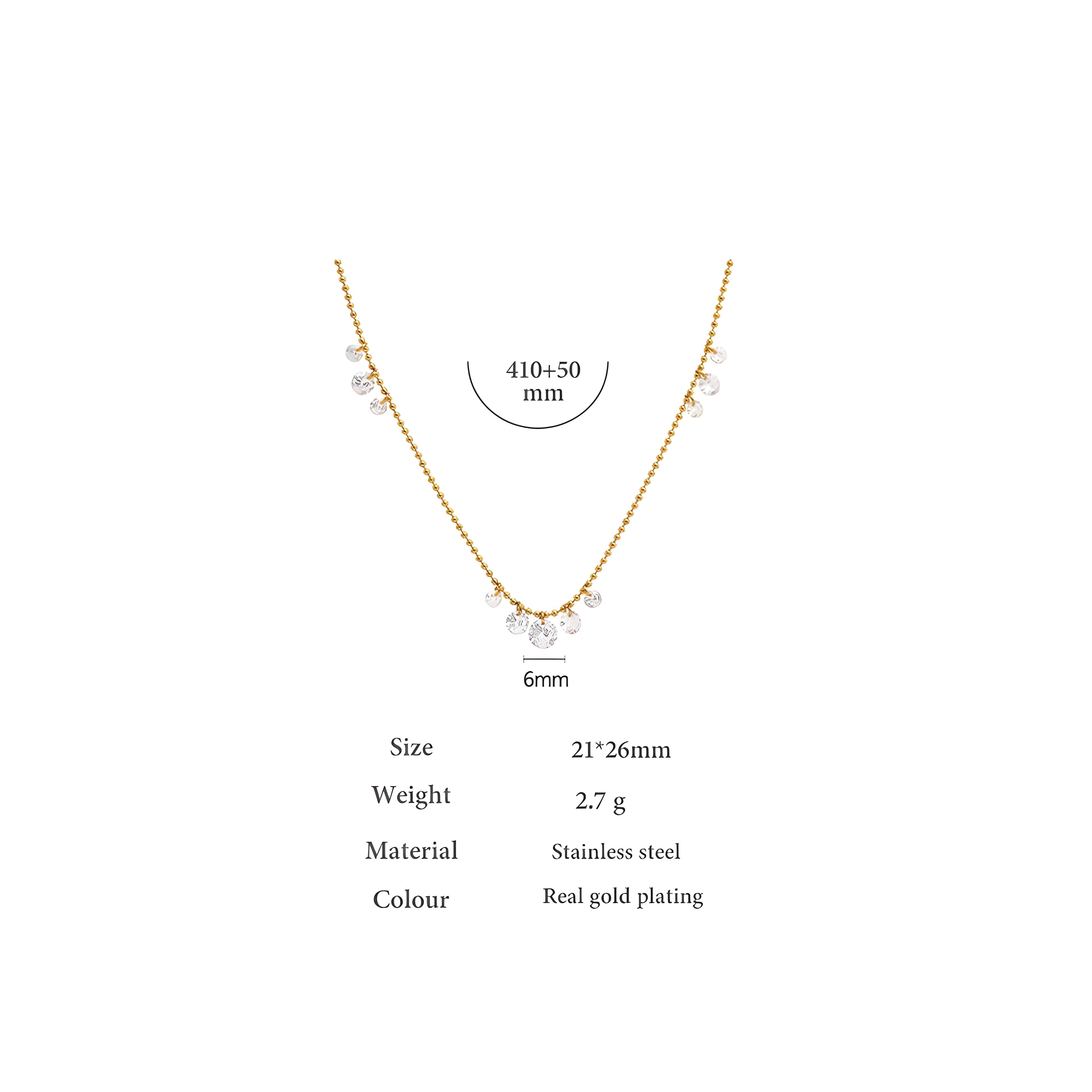 Larissa Necklace