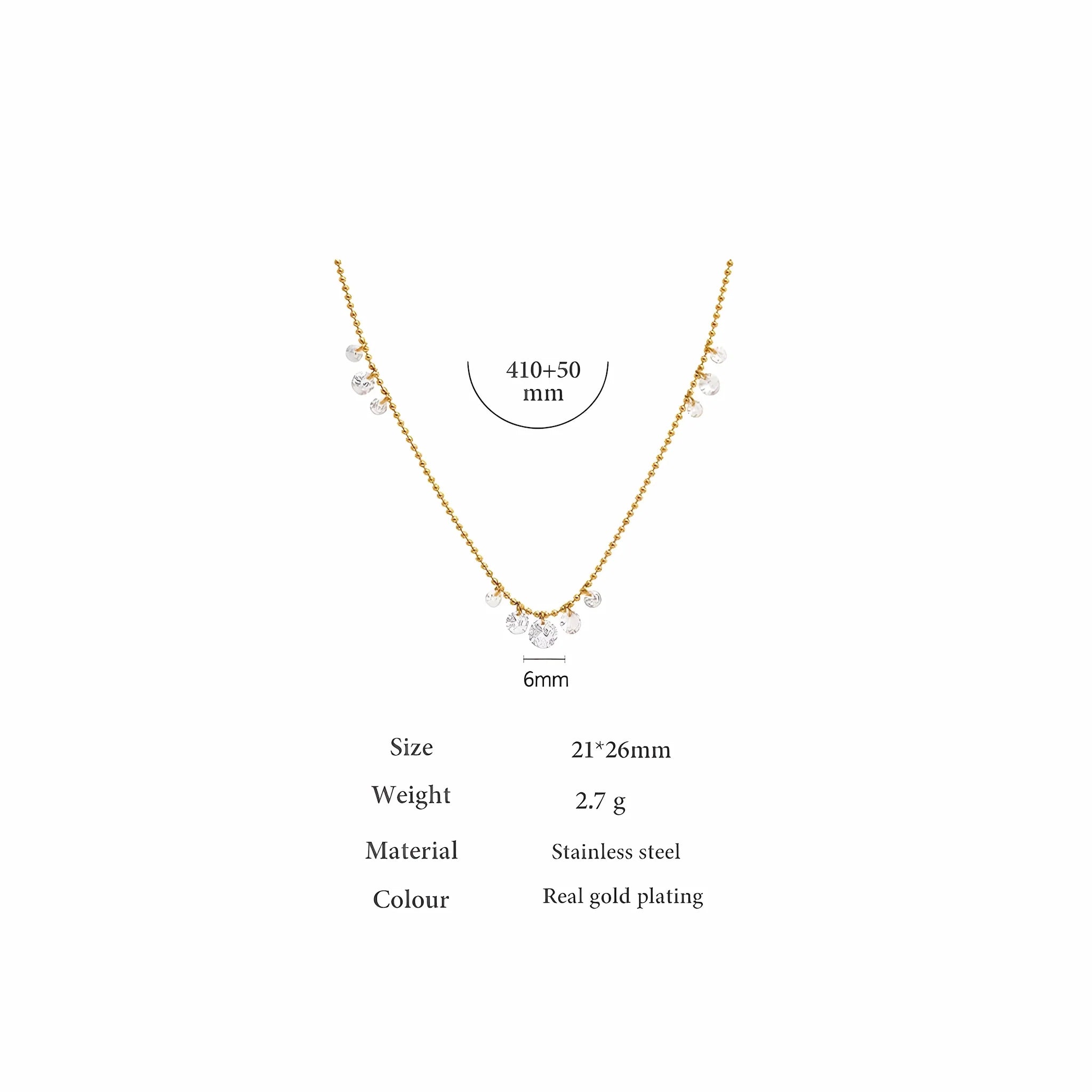 Larissa Necklace