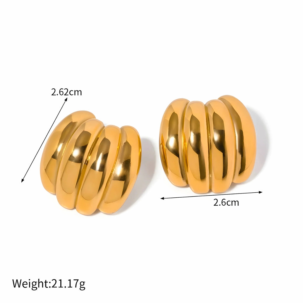 Omiya Earrings