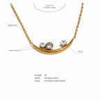 Rabiya Necklace