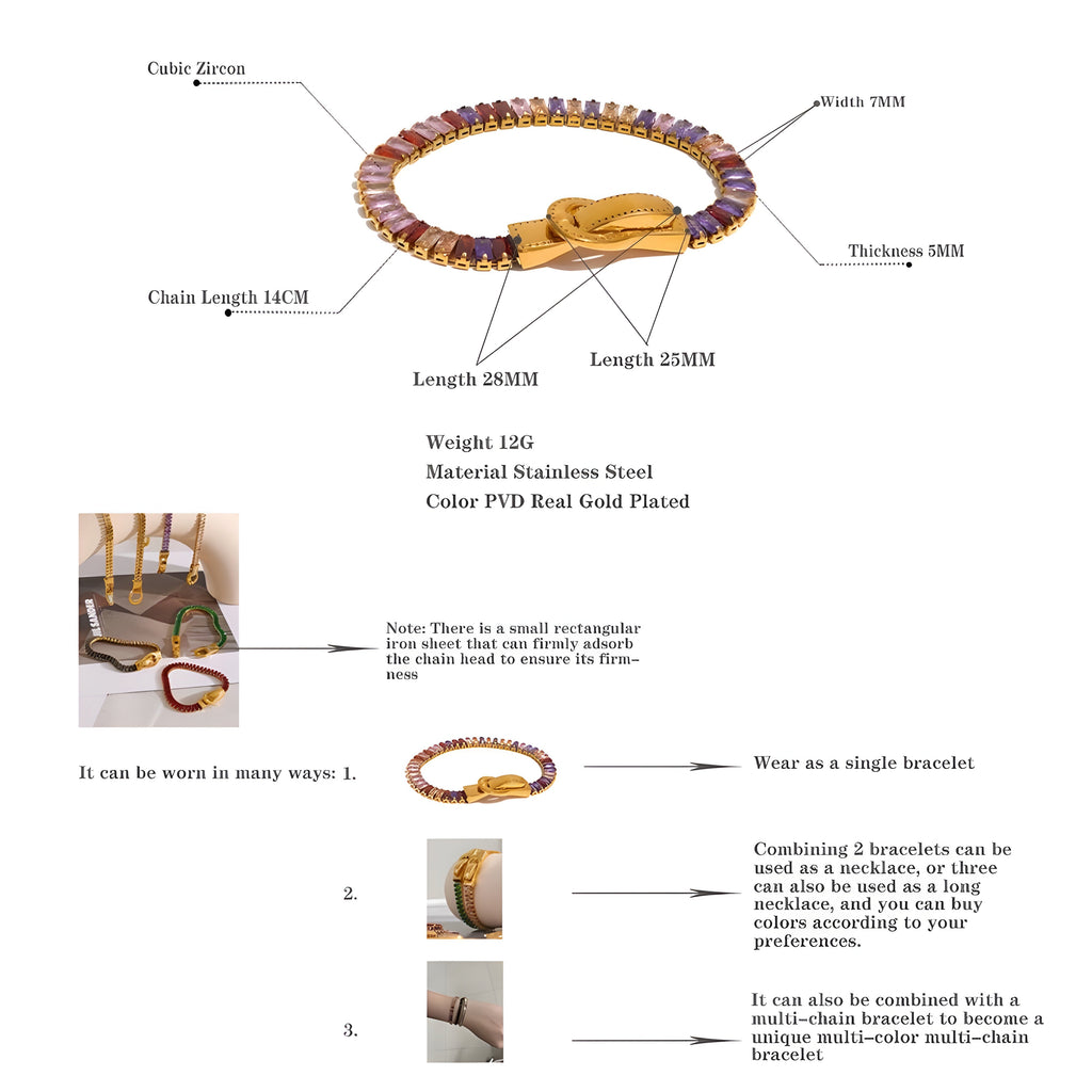 Beatrice Bracelet