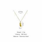 Collana manichino