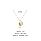 Collana manichino