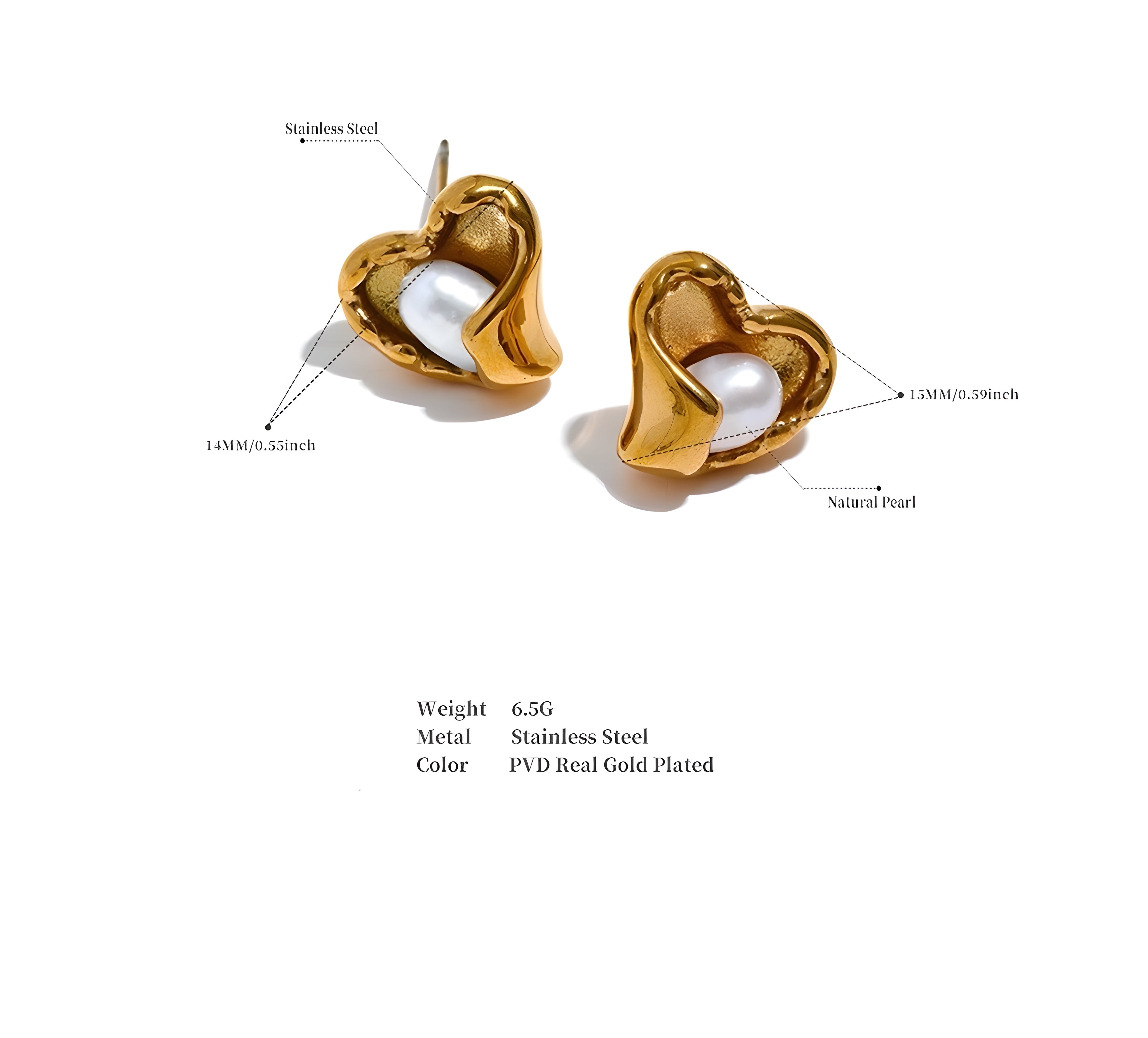 Marianna Earrings