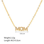 MOM Necklace