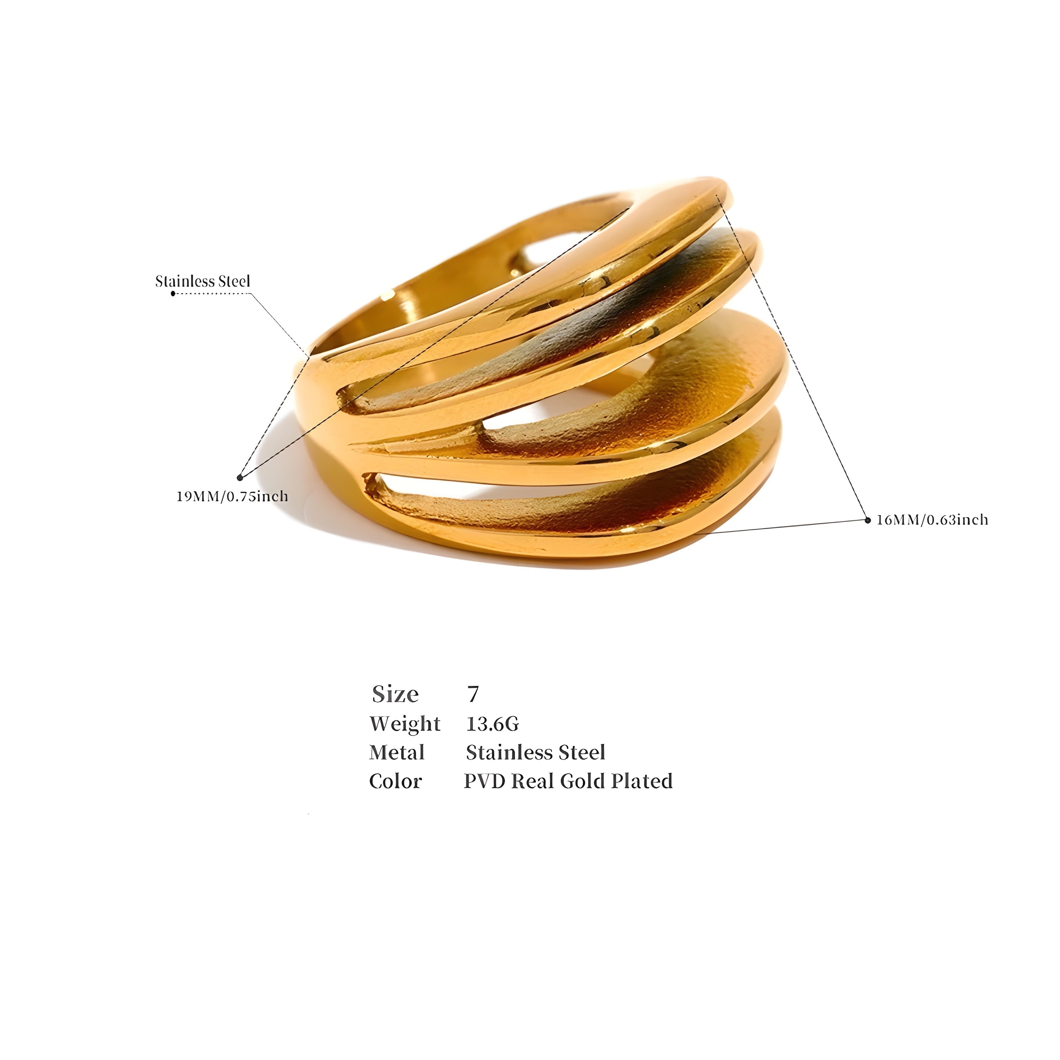 Pure Ring