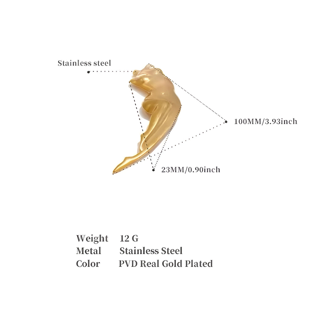 Galina Brooch