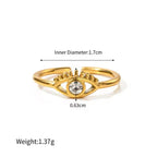 Zoya Ring