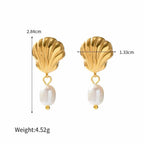 Shapa Earrings