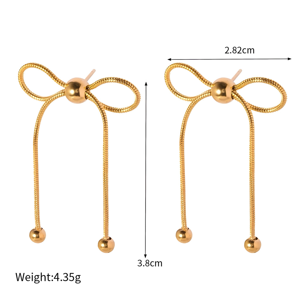 Butterfly Earrings