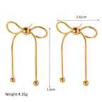 Butterfly Earrings