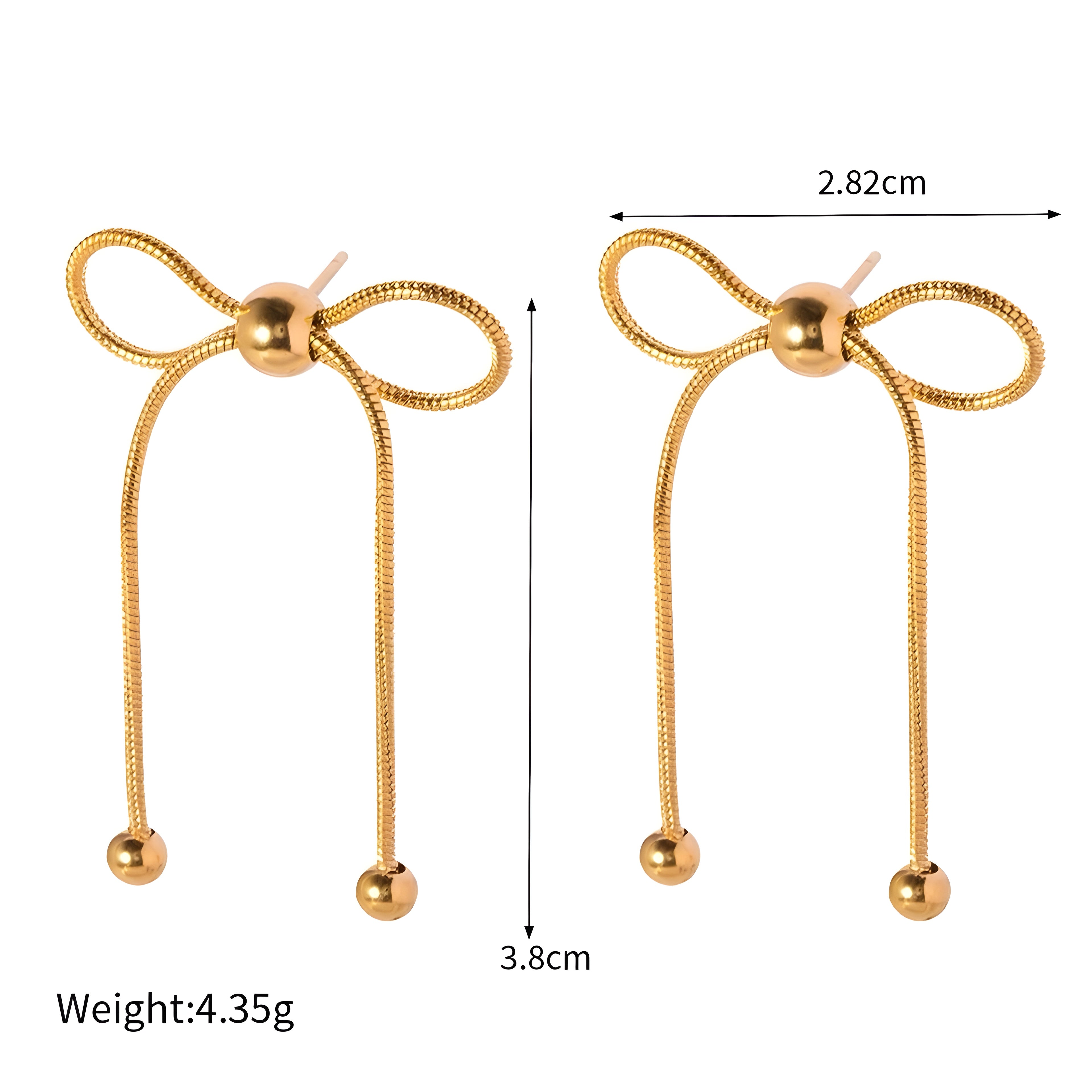 Butterfly Earrings