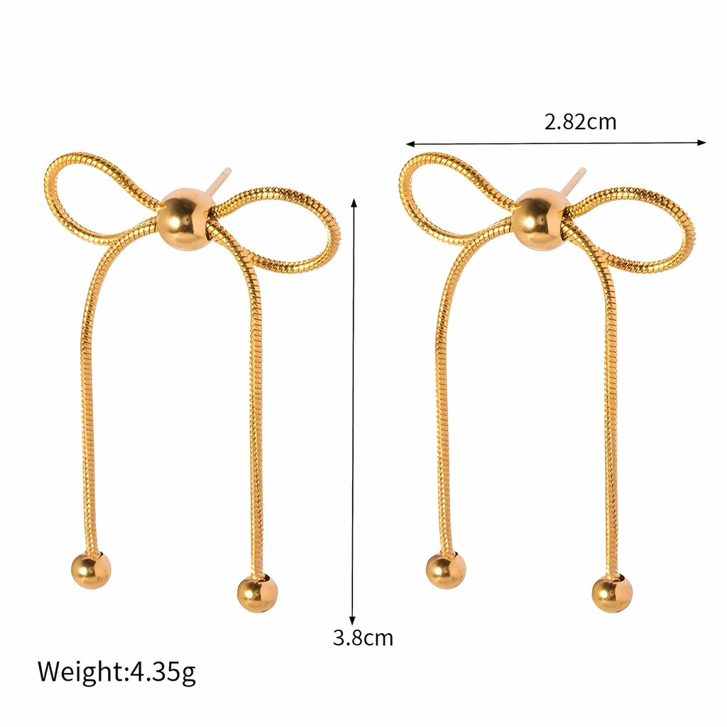 Butterfly Earrings