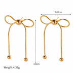 Butterfly Earrings