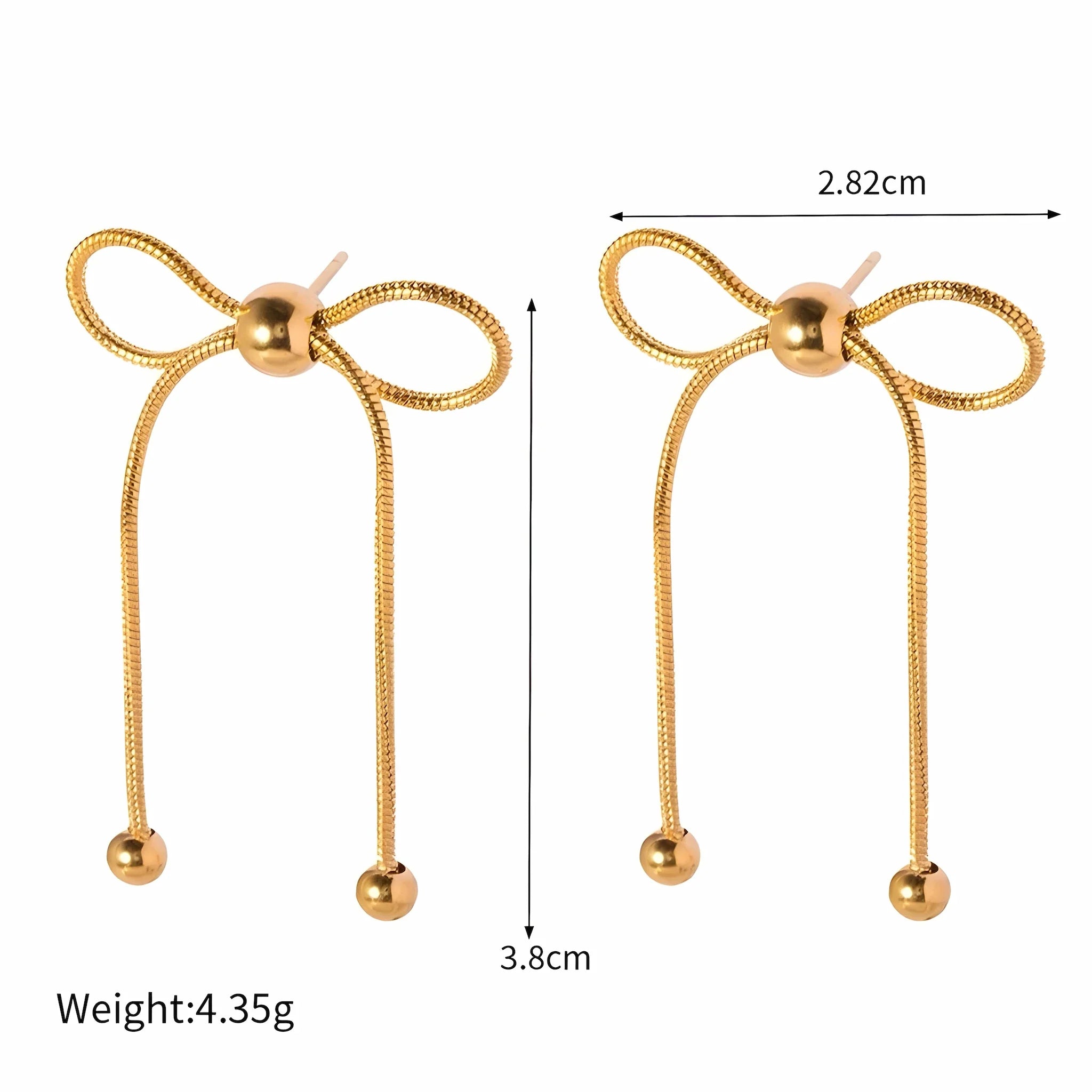 Butterfly Earrings