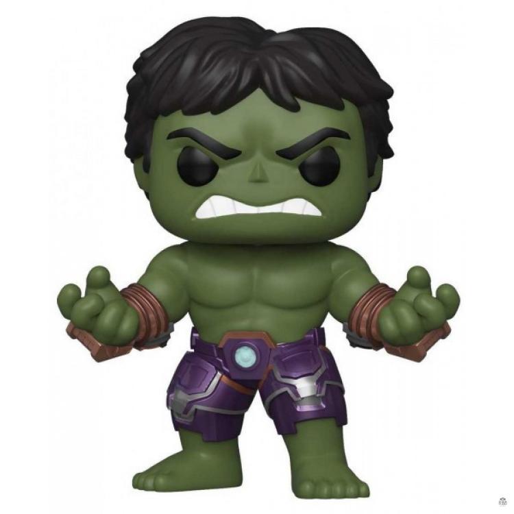 Funko Pop Marvel Avengers 629 - Hulk Vinyl Action Figure Collectible Figurine