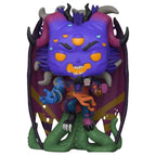 Funko Pop! Marvel - What If - (884) Doctor Strange Supreme Unleashed Vinyl 9Cm