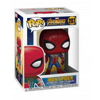 Funko Pop ! Marvel Avengers Infinity War - Iron Spider (287) Spiderman Figure