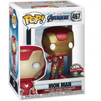 Funko Pop! Marvel Avengers - Iron Man (467) Vinyl Figure Movie Special Edition