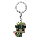 Funko Pop! Pocket Marvel Studios I Am Groot (Groot In Onesie) Keychain Figure
