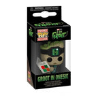 Funko Pop! Pocket Marvel Studios I Am Groot (Groot In Onesie) Keychain Figure