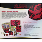 Pokemon - Elite Trainer Box - Sword & Shield (Astral Radiance) Card Game TCG Eng