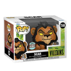 Funko Pop Disney Villains - Scar (1144) Specialty Series Lion King Pop