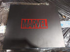 Marvel Gift Box 11 Metal Keychains Avengers Spiderman Hulk America.