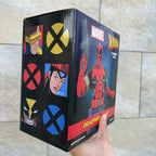 DIAMOND SELECT TOYS X-MEN MARVEL ANIMATED - DEADPOOL BUST FIGURE LIMITED EDITION