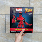 DIAMOND SELECT TOYS X-MEN MARVEL ANIMATED - DEADPOOL BUST FIGURE LIMITED EDITION