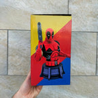 DIAMOND SELECT TOYS X-MEN MARVEL ANIMATED - DEADPOOL BUST FIGURE LIMITED EDITION